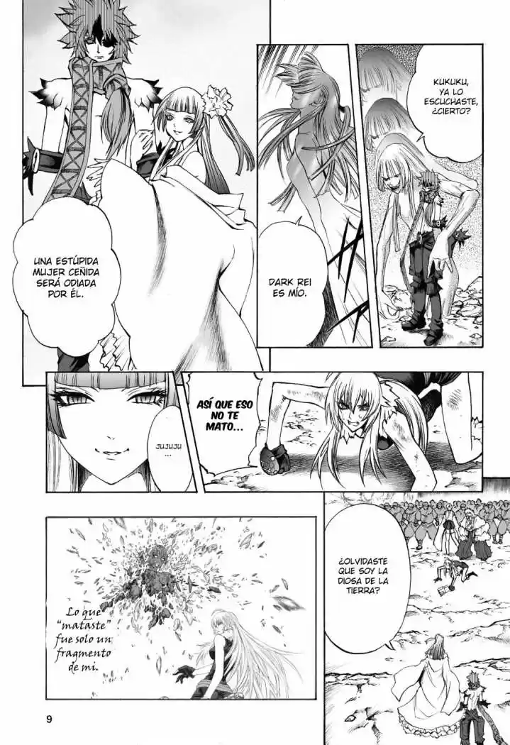 Kurohime - Capítulo 74 - Página 10 - LectorTMOo