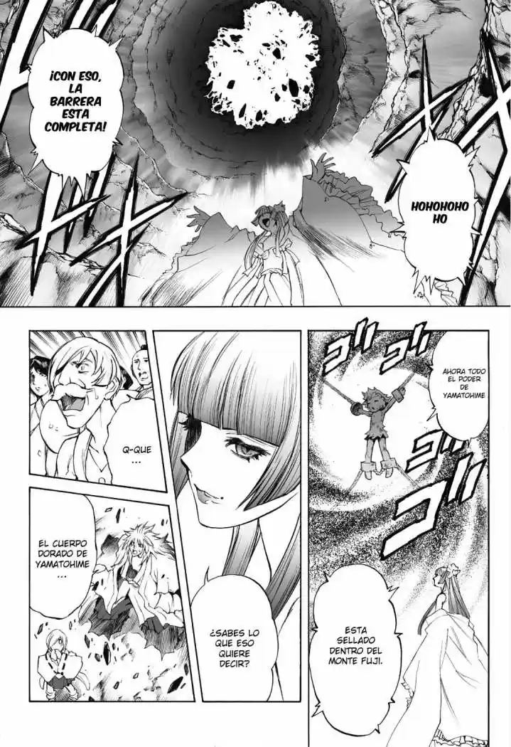 Kurohime - Capítulo 74 - Página 13 - LectorTMOo