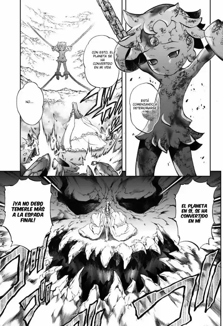 Kurohime - Capítulo 74 - Página 14 - LectorTMOo