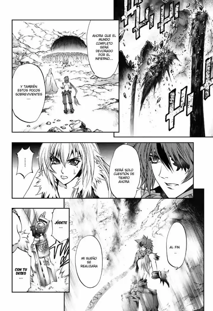 Kurohime - Capítulo 74 - Página 15 - LectorTMOo