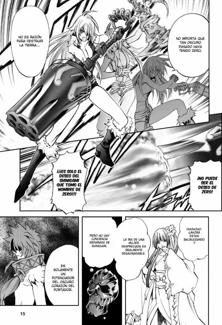 Kurohime - Capítulo 74 - Página 16 - LectorTMOo