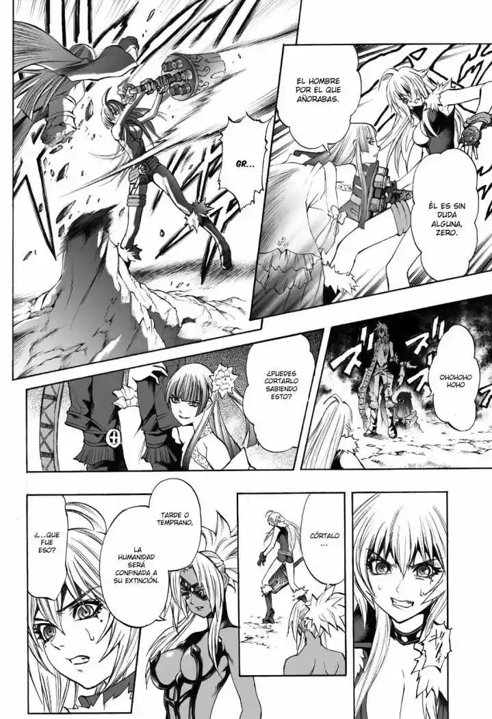 Kurohime - Capítulo 74 - Página 17 - LectorTMOo