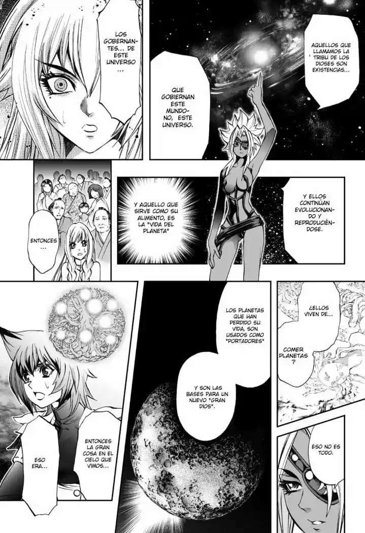 Kurohime - Capítulo 74 - Página 18 - LectorTMOo