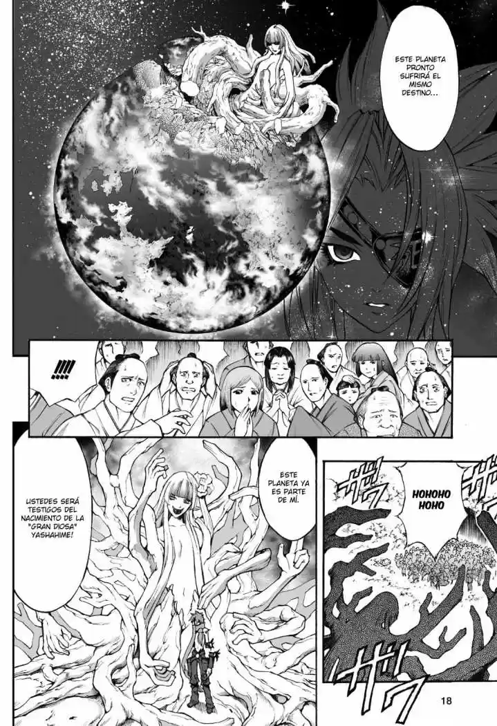 Kurohime - Capítulo 74 - Página 19 - LectorTMOo