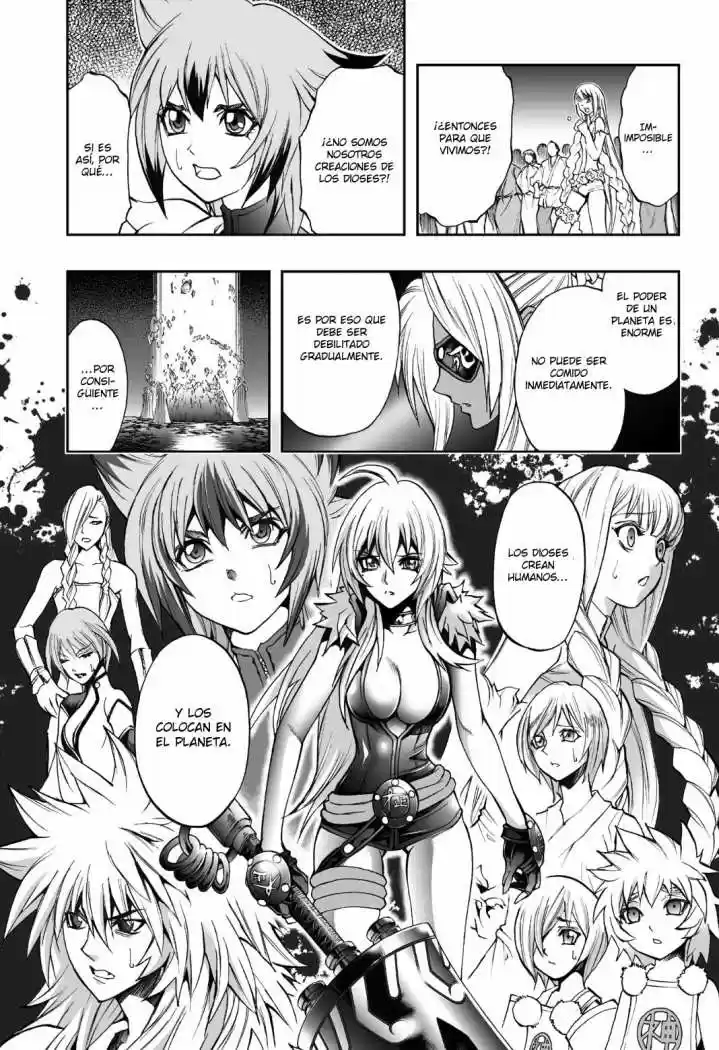 Kurohime - Capítulo 74 - Página 20 - LectorTMOo