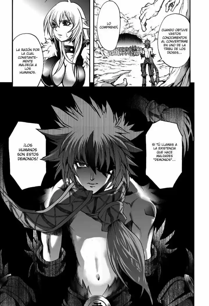 Kurohime - Capítulo 74 - Página 21 - LectorTMOo