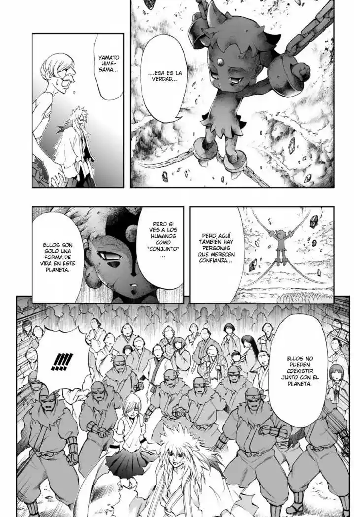 Kurohime - Capítulo 75 - Página 3 - LectorTMOo