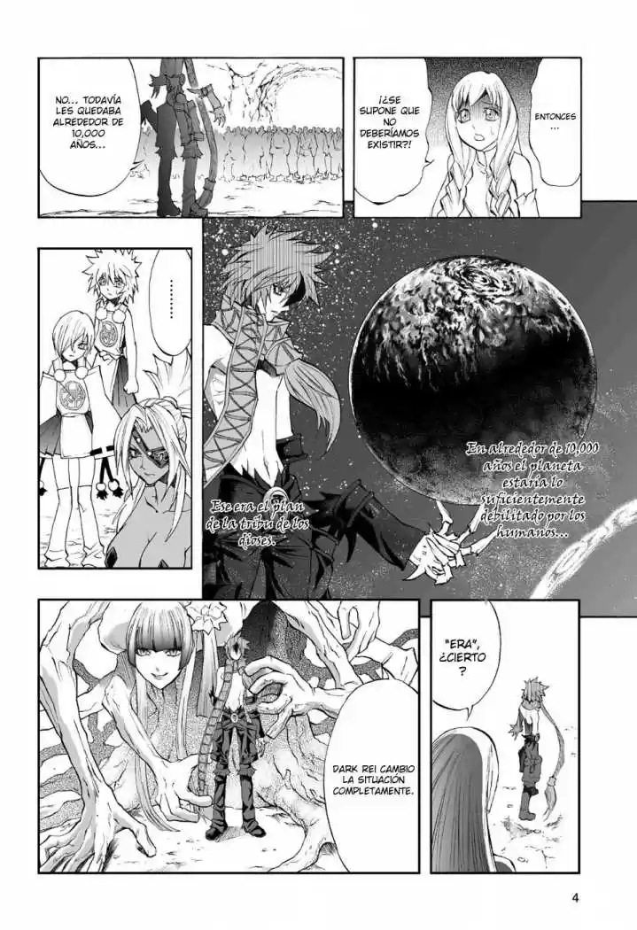 Kurohime - Capítulo 75 - Página 4 - LectorTMOo
