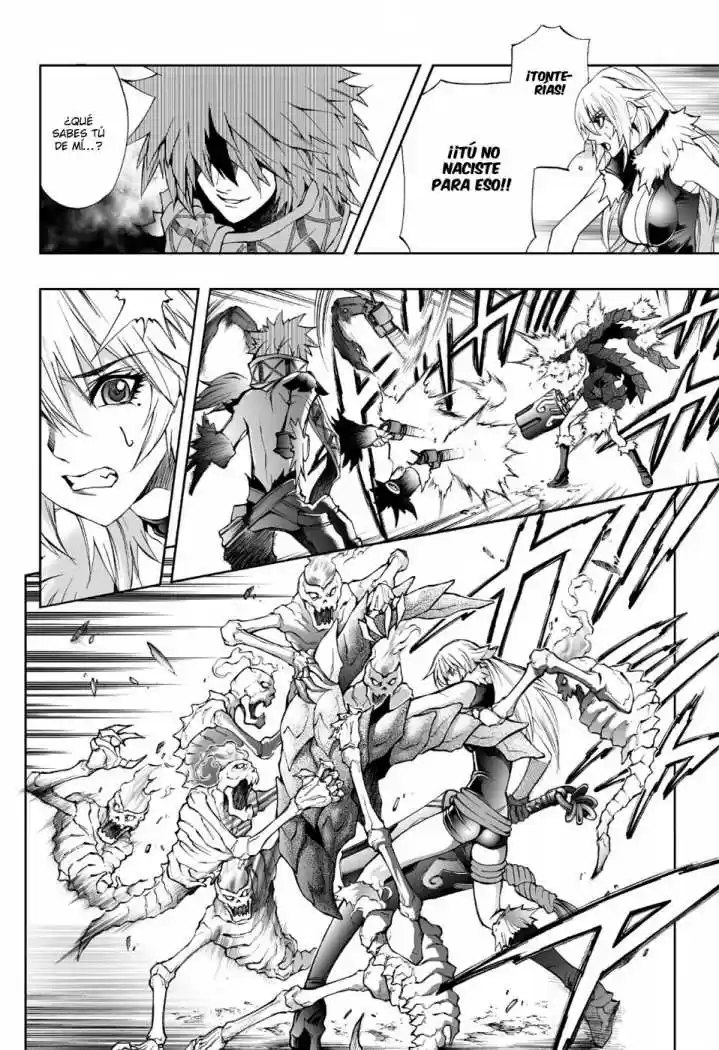 Kurohime - Capítulo 75 - Página 6 - LectorTMOo