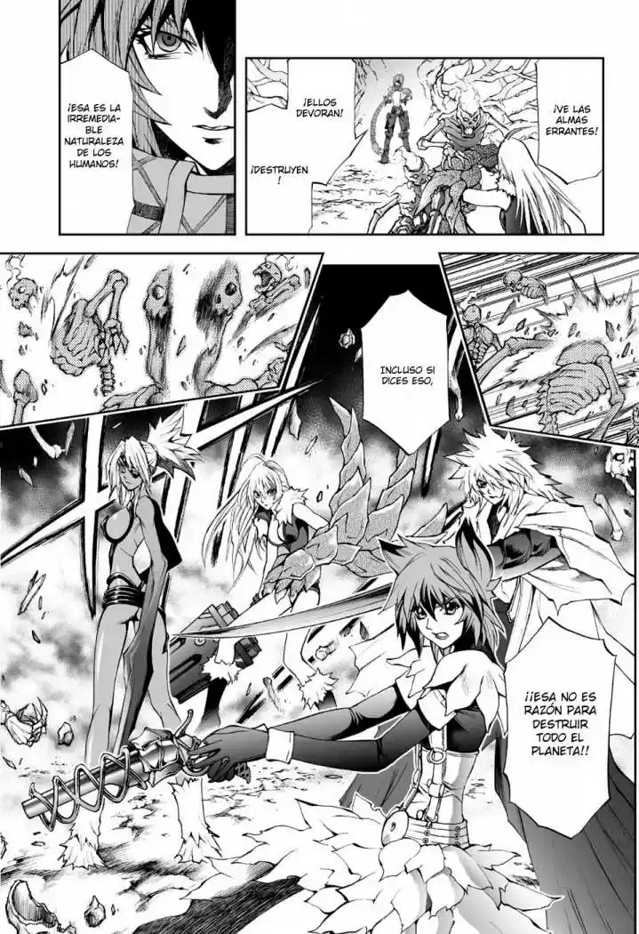 Kurohime - Capítulo 75 - Página 7 - LectorTMOo