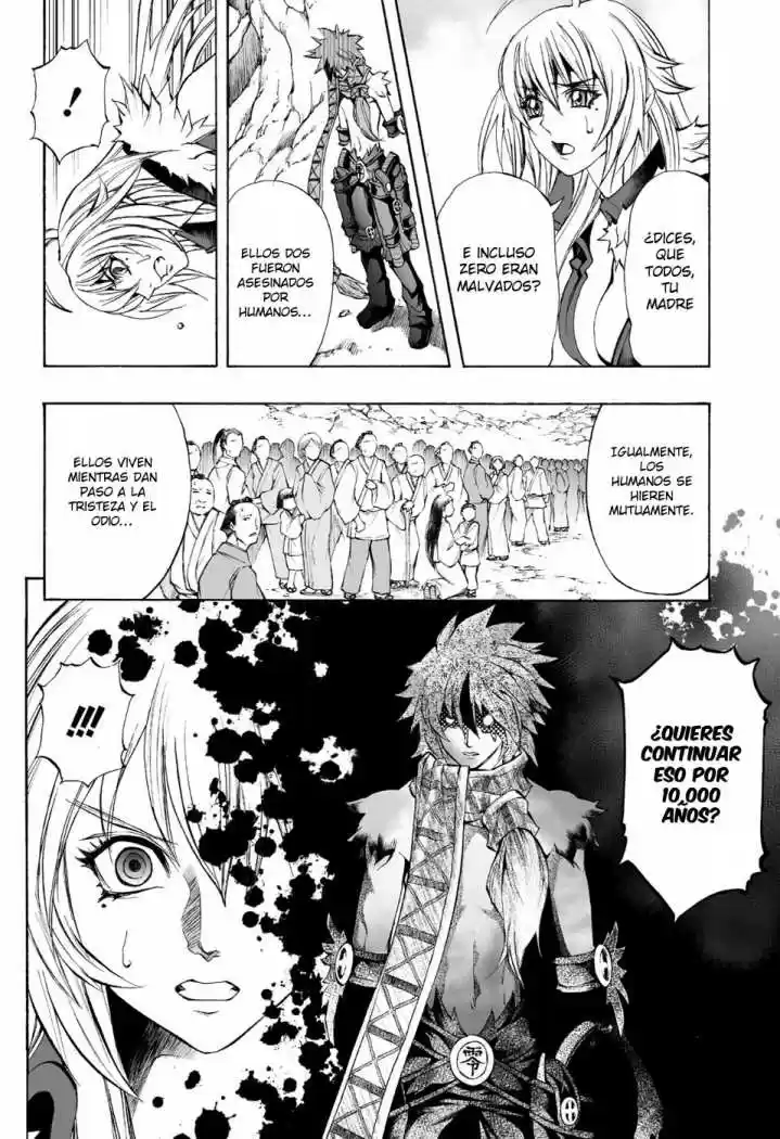 Kurohime - Capítulo 75 - Página 8 - LectorTMOo