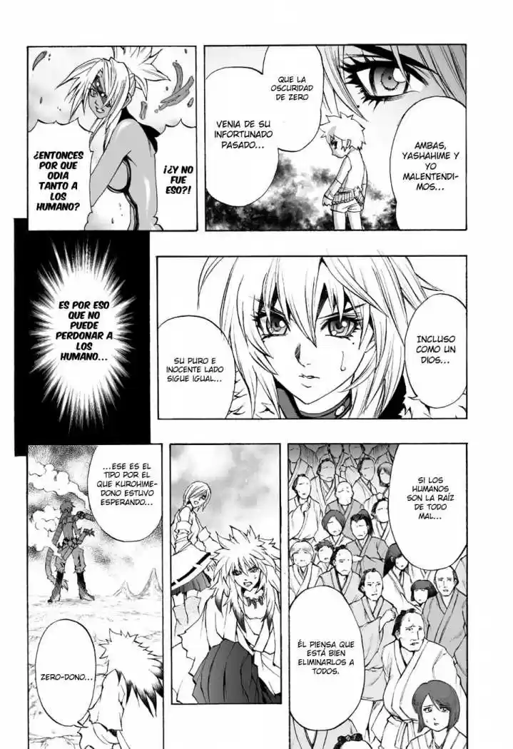 Kurohime - Capítulo 75 - Página 10 - LectorTMOo