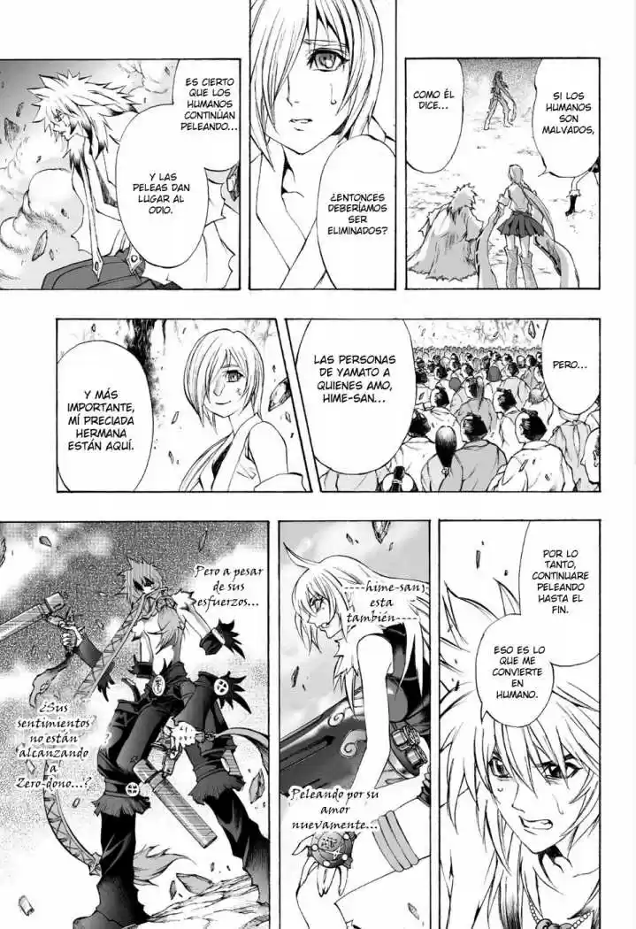 Kurohime - Capítulo 75 - Página 11 - LectorTMOo
