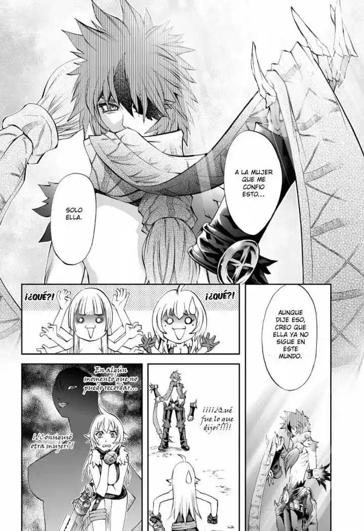 Kurohime - Capítulo 75 - Página 14 - LectorTMOo