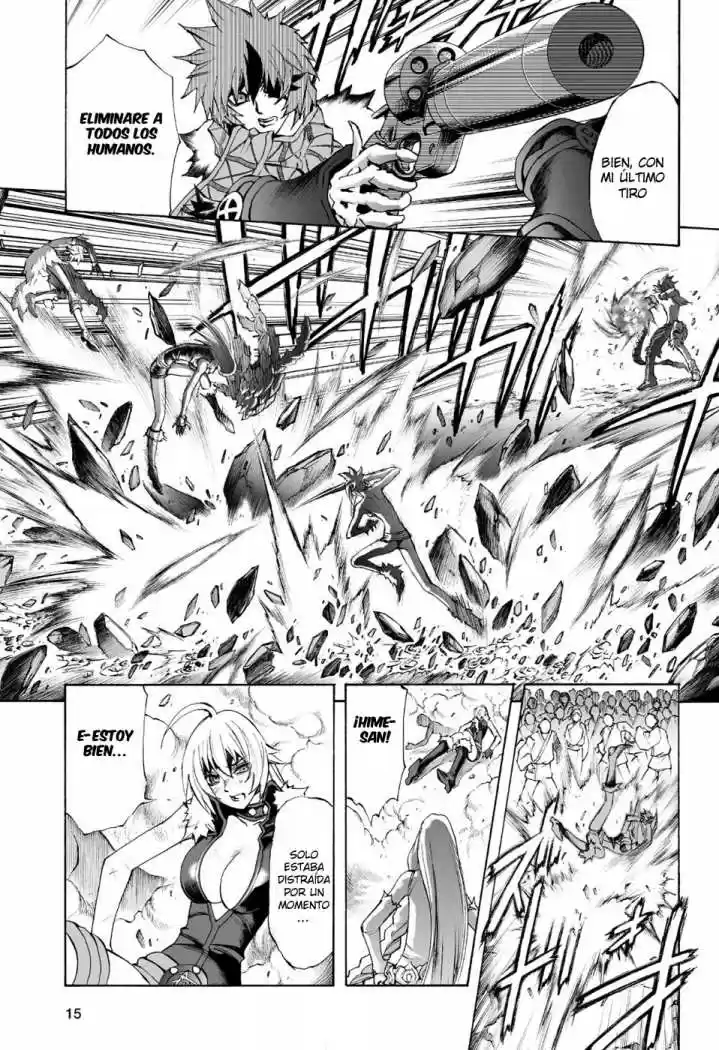 Kurohime - Capítulo 75 - Página 15 - LectorTMOo