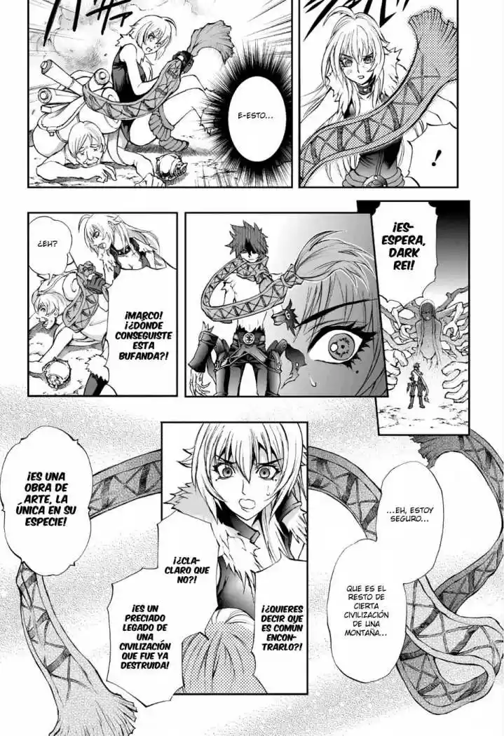 Kurohime - Capítulo 75 - Página 16 - LectorTMOo