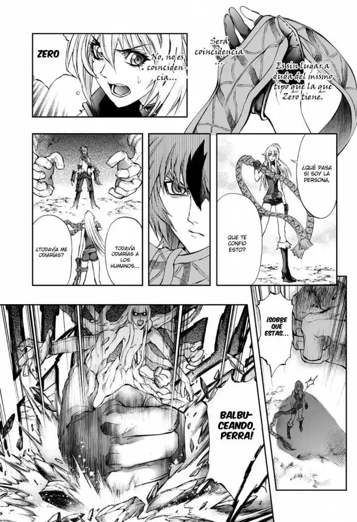 Kurohime - Capítulo 75 - Página 17 - LectorTMOo