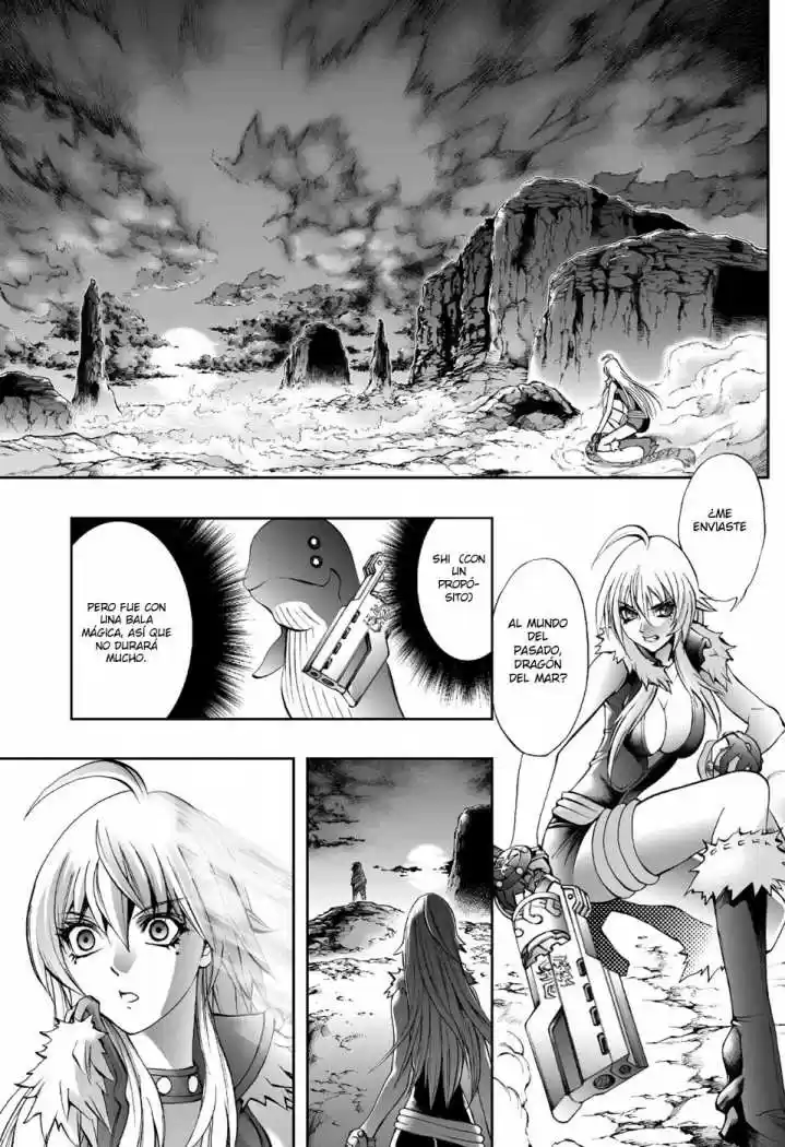Kurohime - Capítulo 75 - Página 19 - LectorTMOo