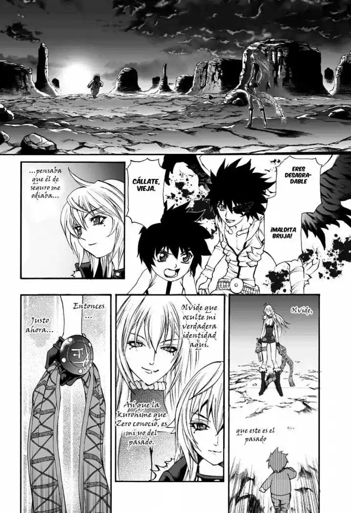 Kurohime - Capítulo 76 - Página 2 - LectorTMOo