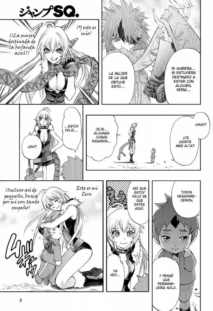 Kurohime - Capítulo 76 - Página 3 - LectorTMOo
