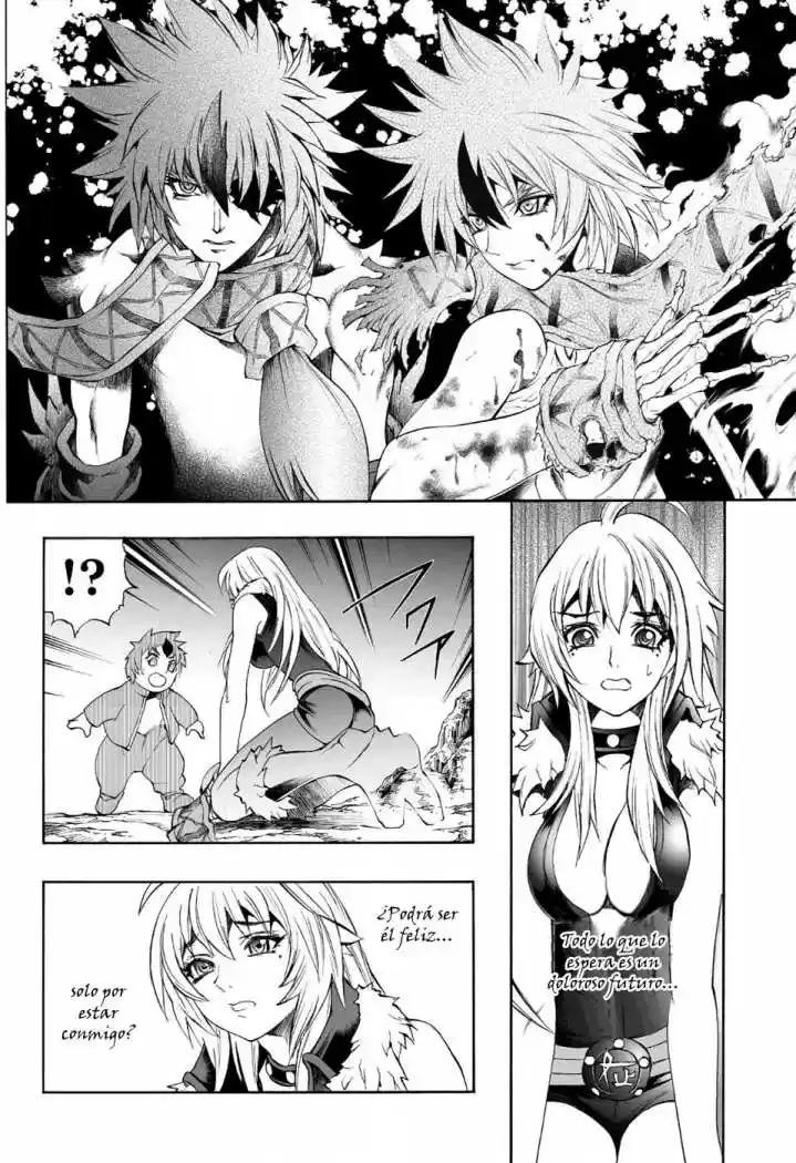 Kurohime - Capítulo 76 - Página 6 - LectorTMOo