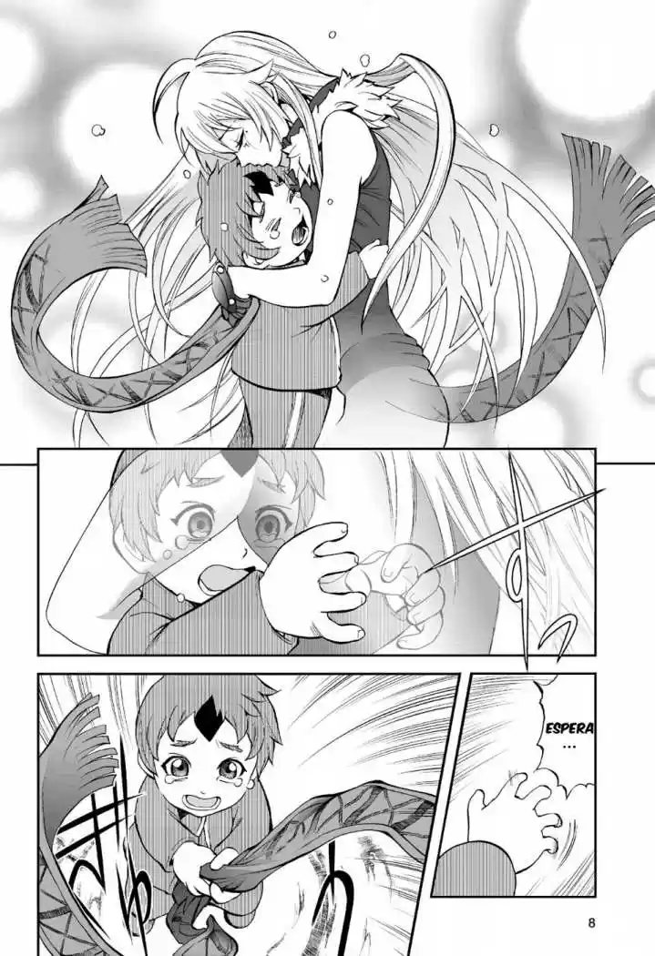 Kurohime - Capítulo 76 - Página 8 - LectorTMOo