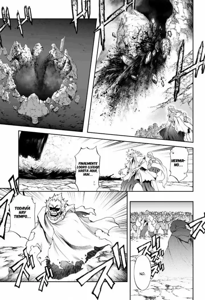 Kurohime - Capítulo 76 - Página 11 - LectorTMOo