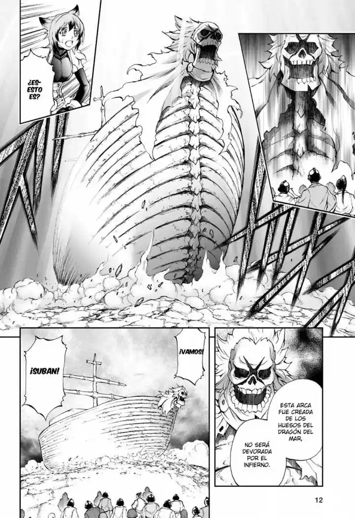 Kurohime - Capítulo 76 - Página 12 - LectorTMOo