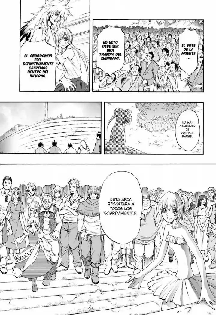 Kurohime - Capítulo 76 - Página 13 - LectorTMOo