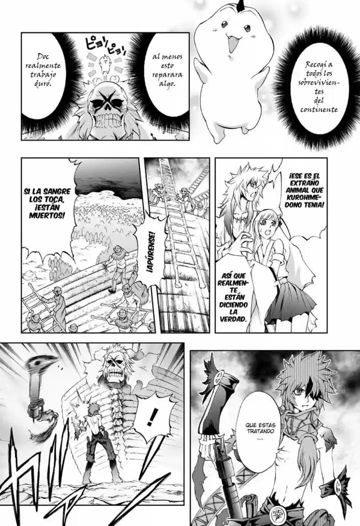 Kurohime - Capítulo 76 - Página 14 - LectorTMOo
