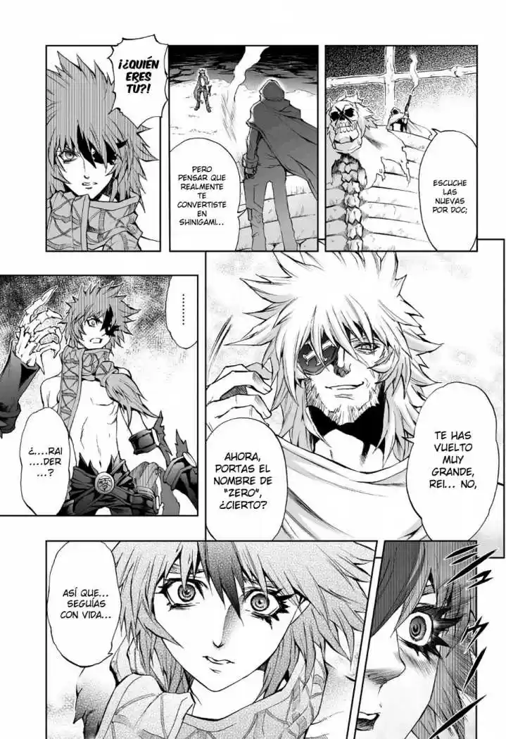 Kurohime - Capítulo 76 - Página 15 - LectorTMOo