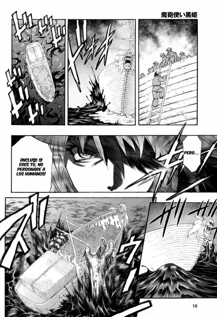 Kurohime - Capítulo 76 - Página 16 - LectorTMOo
