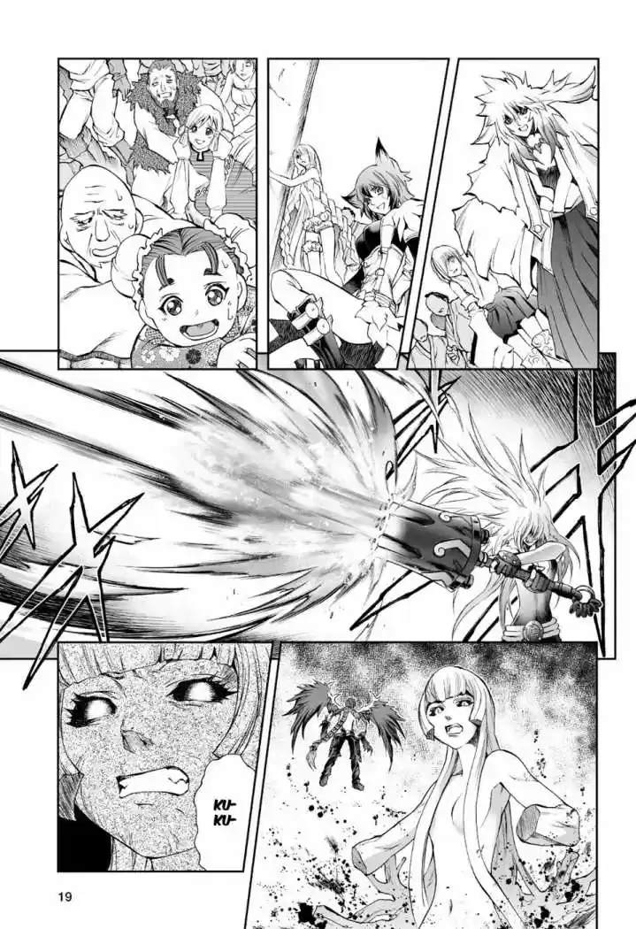 Kurohime - Capítulo 76 - Página 19 - LectorTMOo