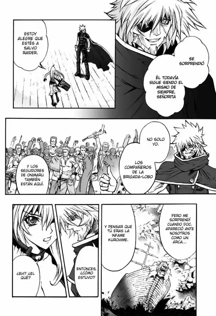 Kurohime - Capítulo 77 - Página 2 - LectorTMOo