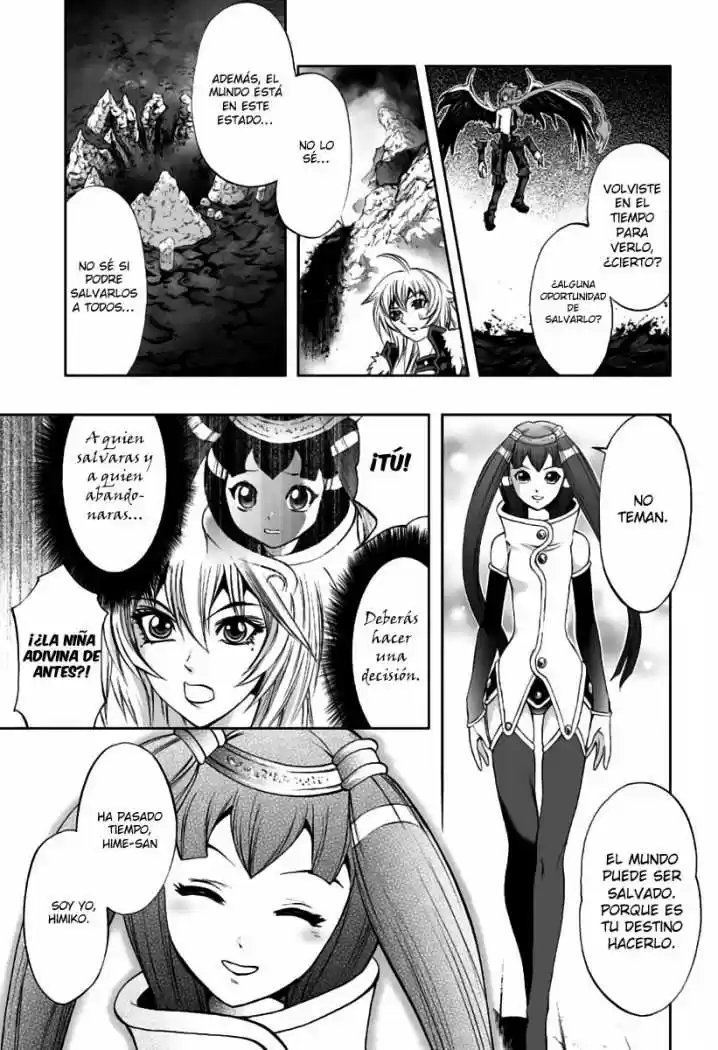 Kurohime - Capítulo 77 - Página 3 - LectorTMOo