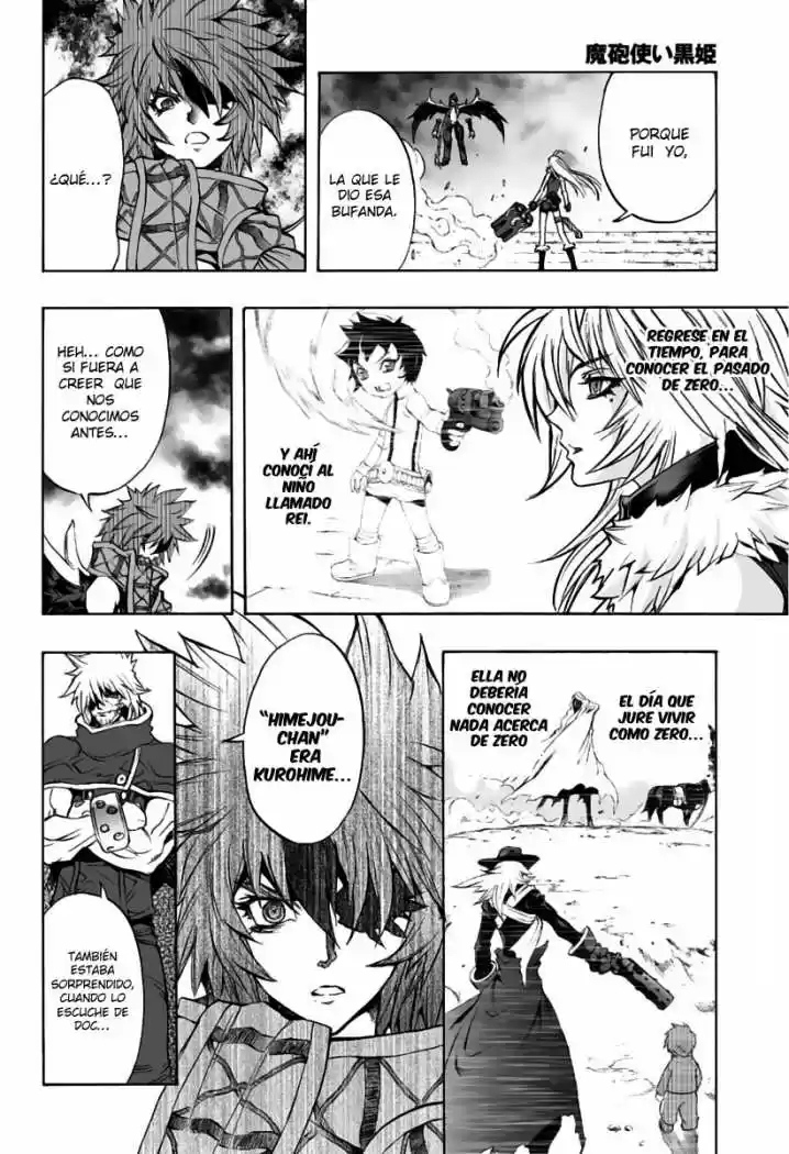 Kurohime - Capítulo 77 - Página 6 - LectorTMOo