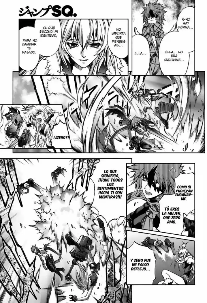 Kurohime - Capítulo 77 - Página 7 - LectorTMOo