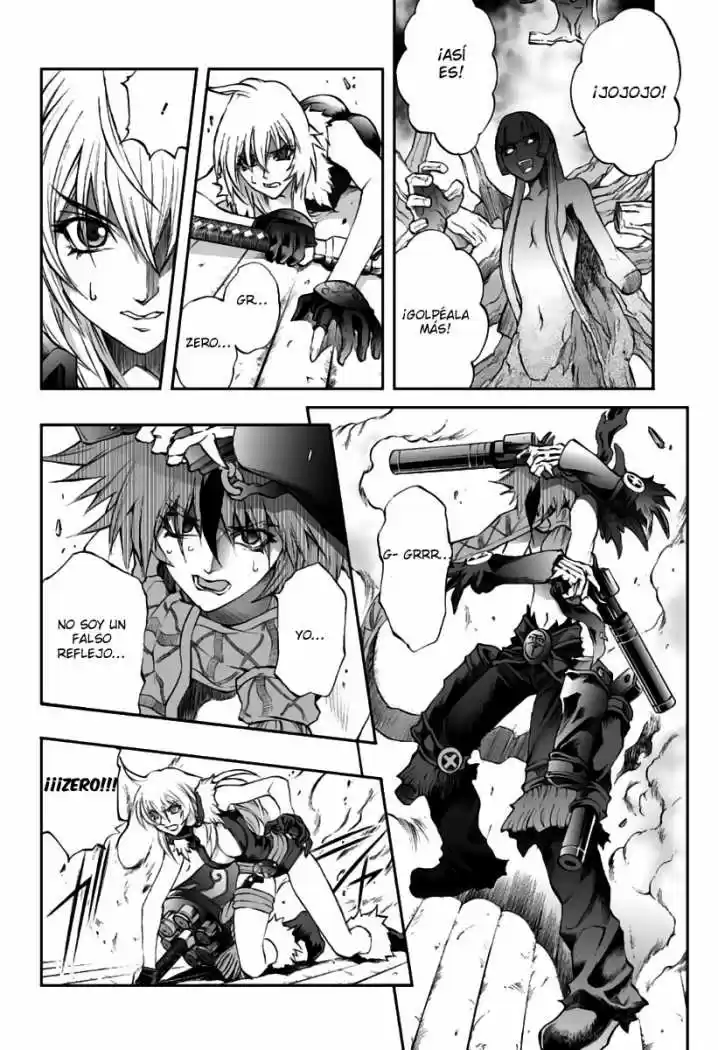 Kurohime - Capítulo 77 - Página 8 - LectorTMOo