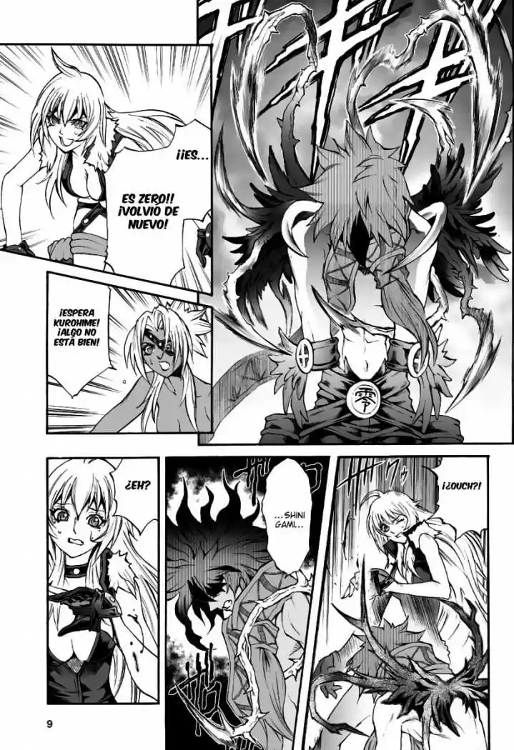 Kurohime - Capítulo 77 - Página 9 - LectorTMOo