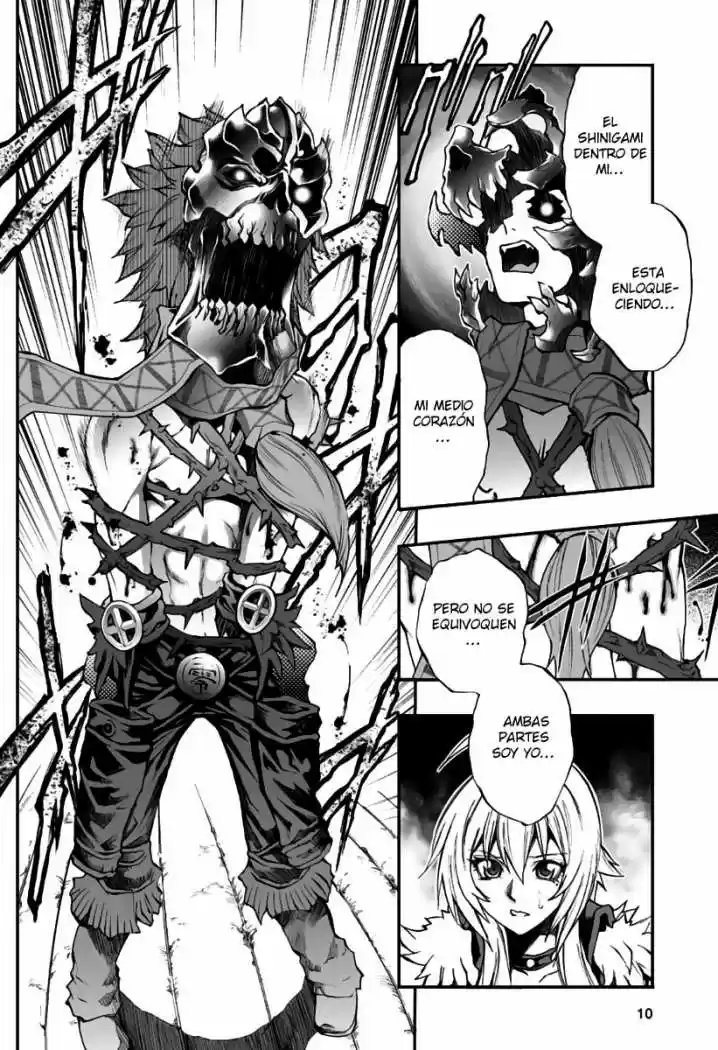 Kurohime - Capítulo 77 - Página 10 - LectorTMOo