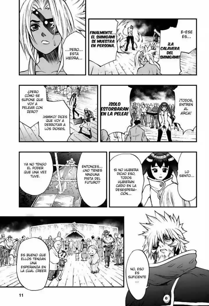 Kurohime - Capítulo 77 - Página 11 - LectorTMOo