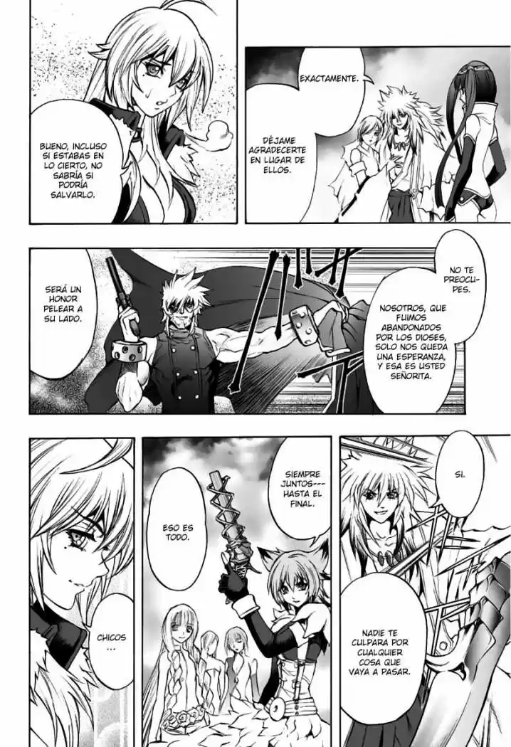 Kurohime - Capítulo 77 - Página 12 - LectorTMOo