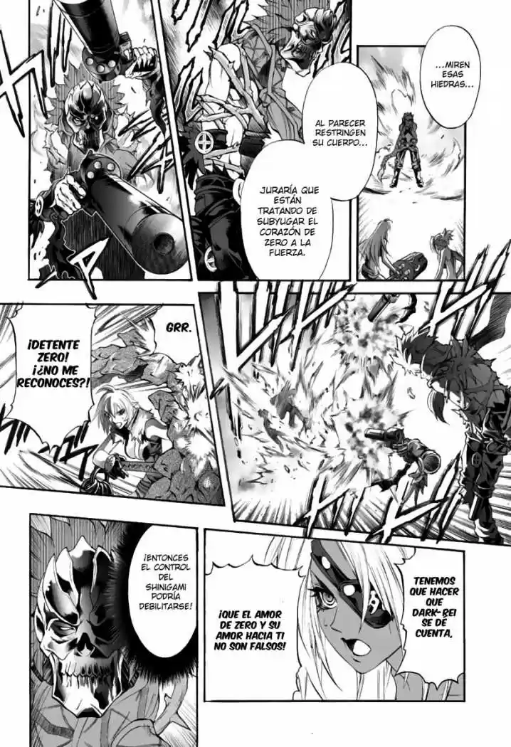 Kurohime - Capítulo 77 - Página 14 - LectorTMOo