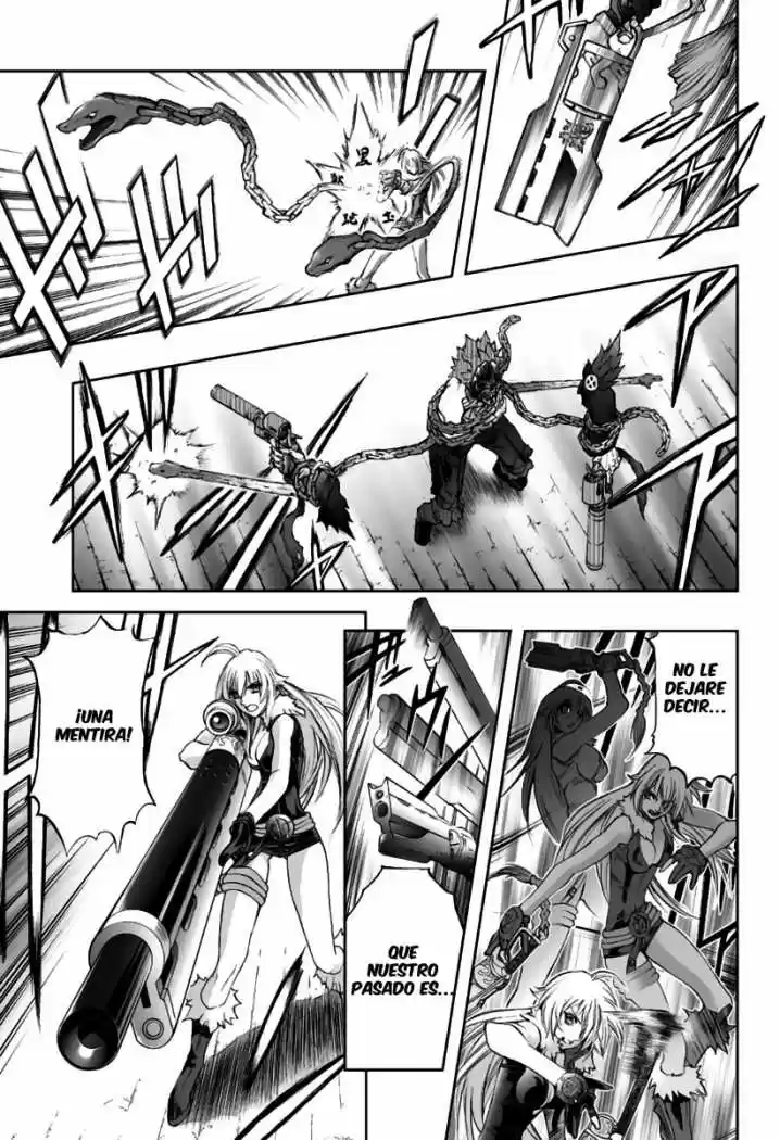 Kurohime - Capítulo 77 - Página 15 - LectorTMOo
