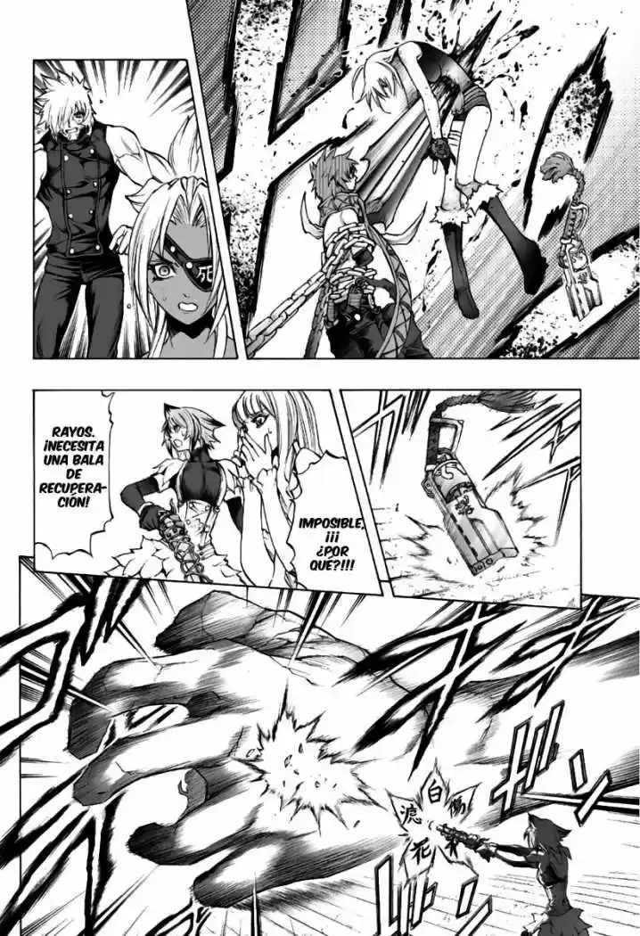 Kurohime - Capítulo 77 - Página 18 - LectorTMOo