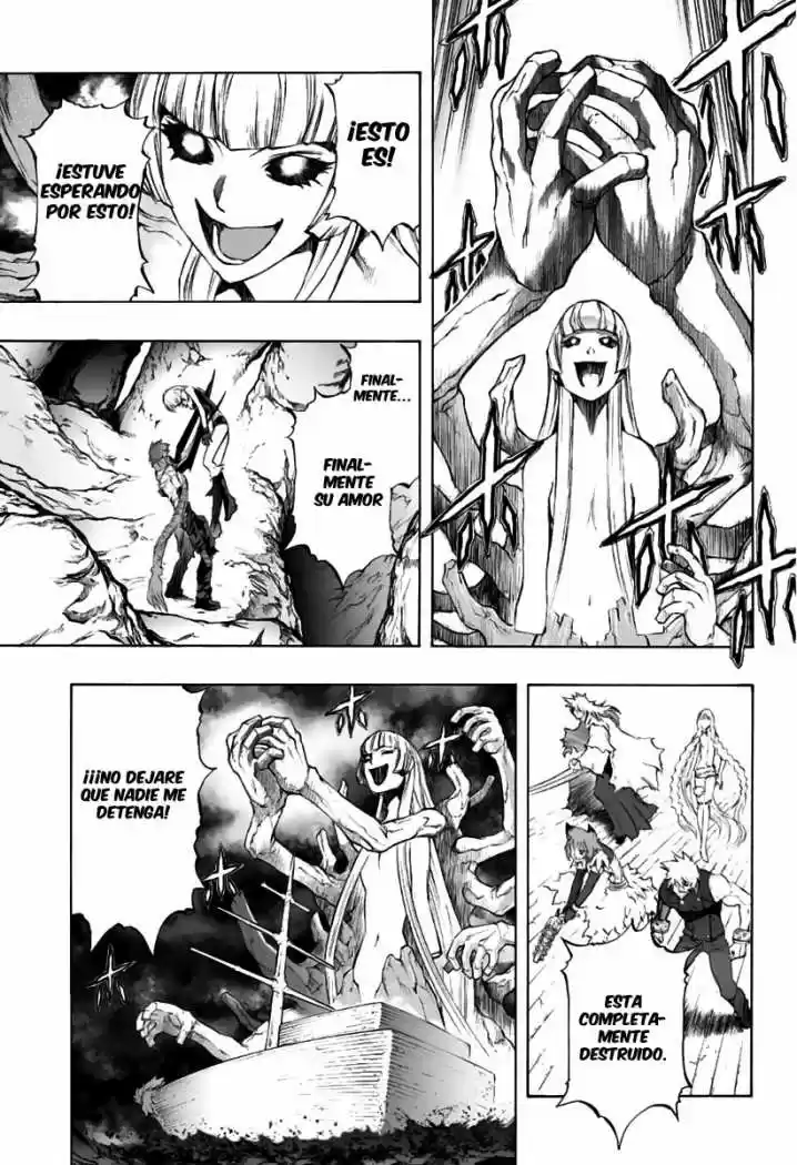 Kurohime - Capítulo 77 - Página 19 - LectorTMOo