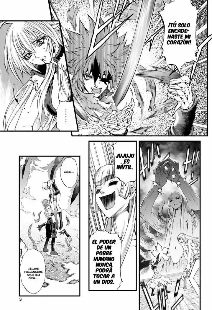 Kurohime - Capítulo 78 - Página 3 - LectorTMOo