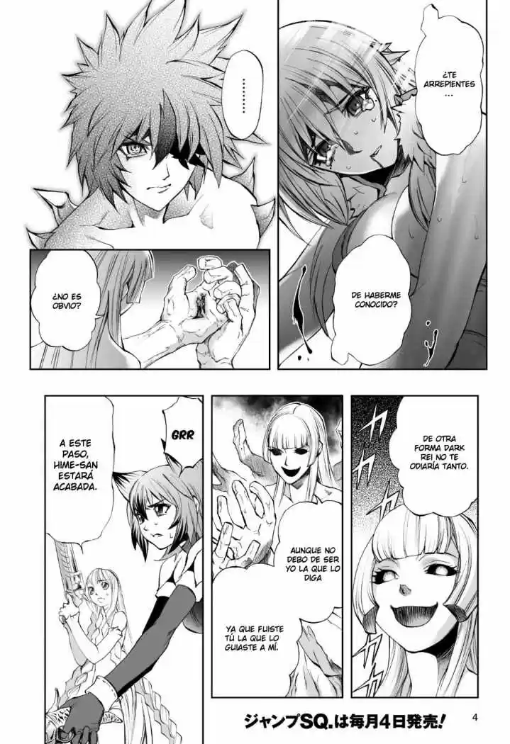 Kurohime - Capítulo 78 - Página 4 - LectorTMOo
