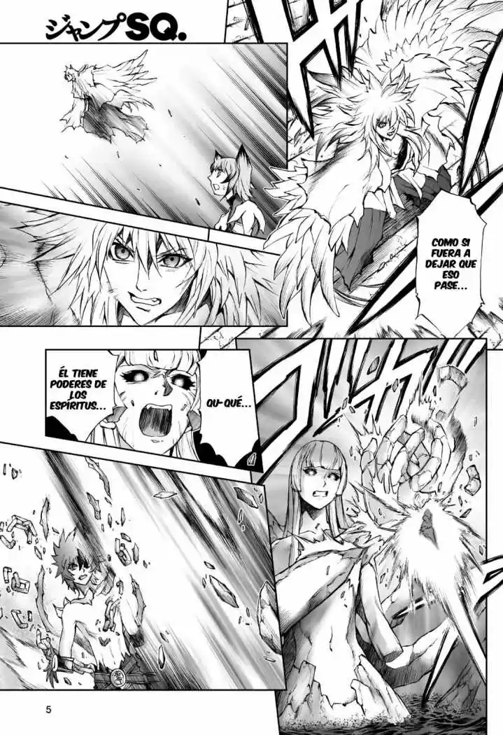 Kurohime - Capítulo 78 - Página 5 - LectorTMOo