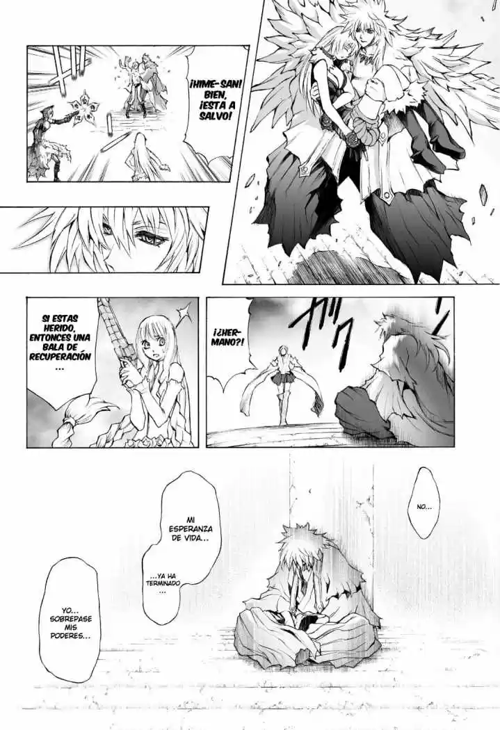 Kurohime - Capítulo 78 - Página 6 - LectorTMOo